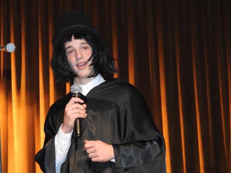 Proslava ob slovenskem kulturnem prazniku 19